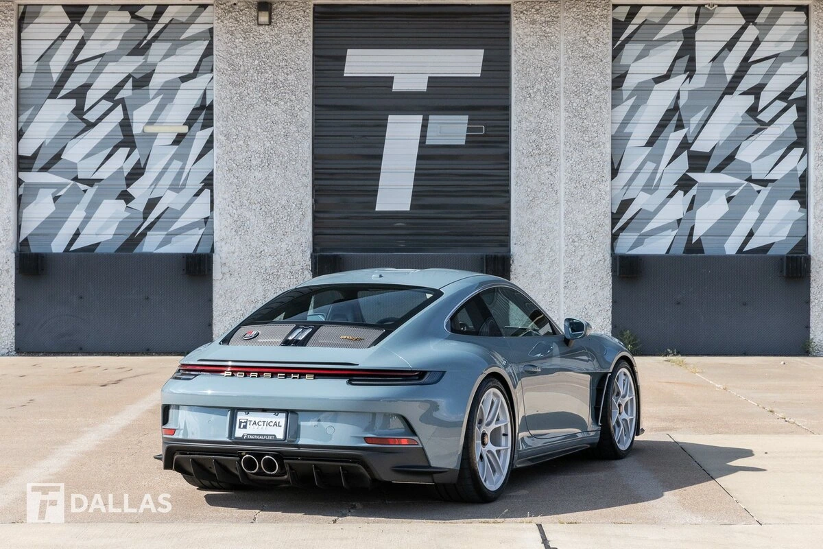 2024 Porsche 911 GT3 RS - Photo 19