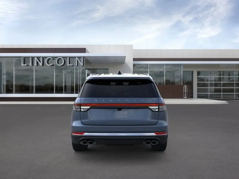 2025 Lincoln Aviator Premiere photo 4