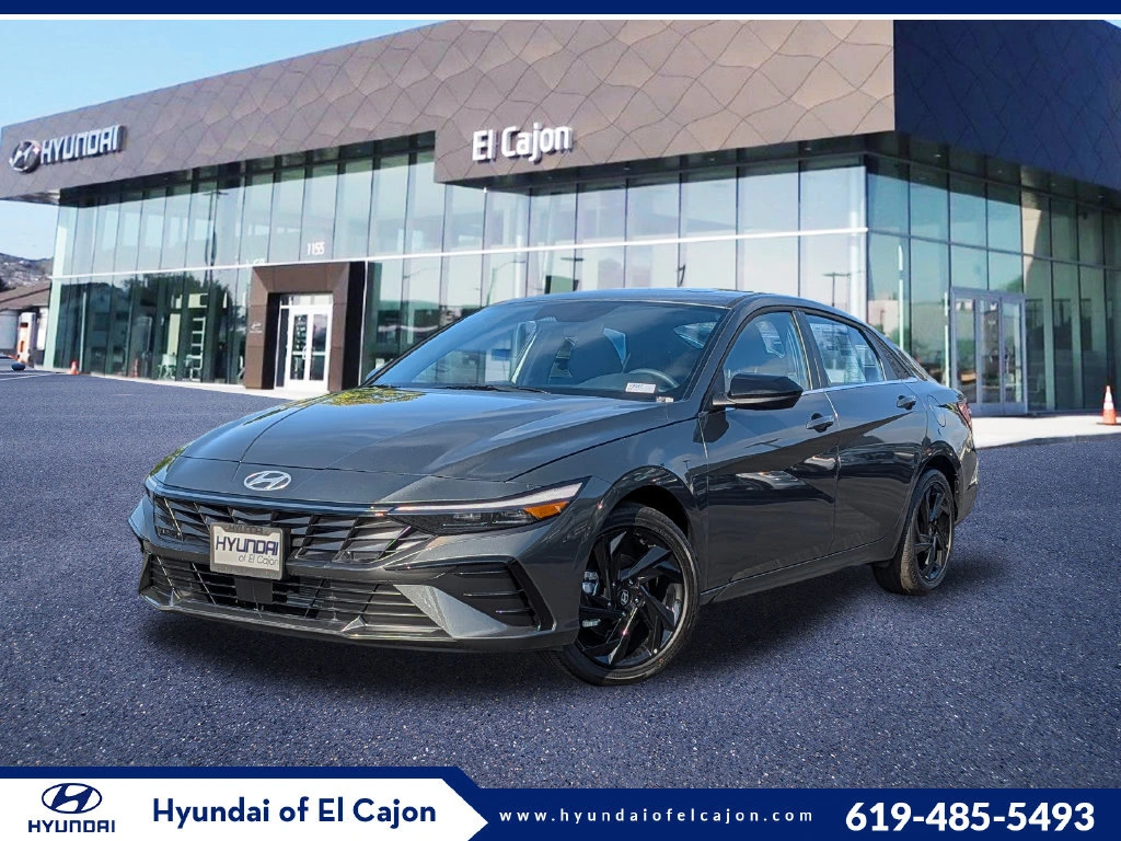 2026 Hyundai Elantra