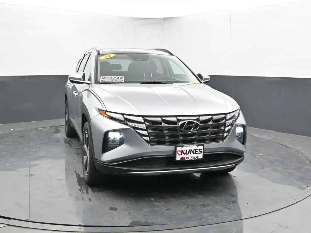 2024 Hyundai Tucson Plug-in Hybrid Limited photo 2