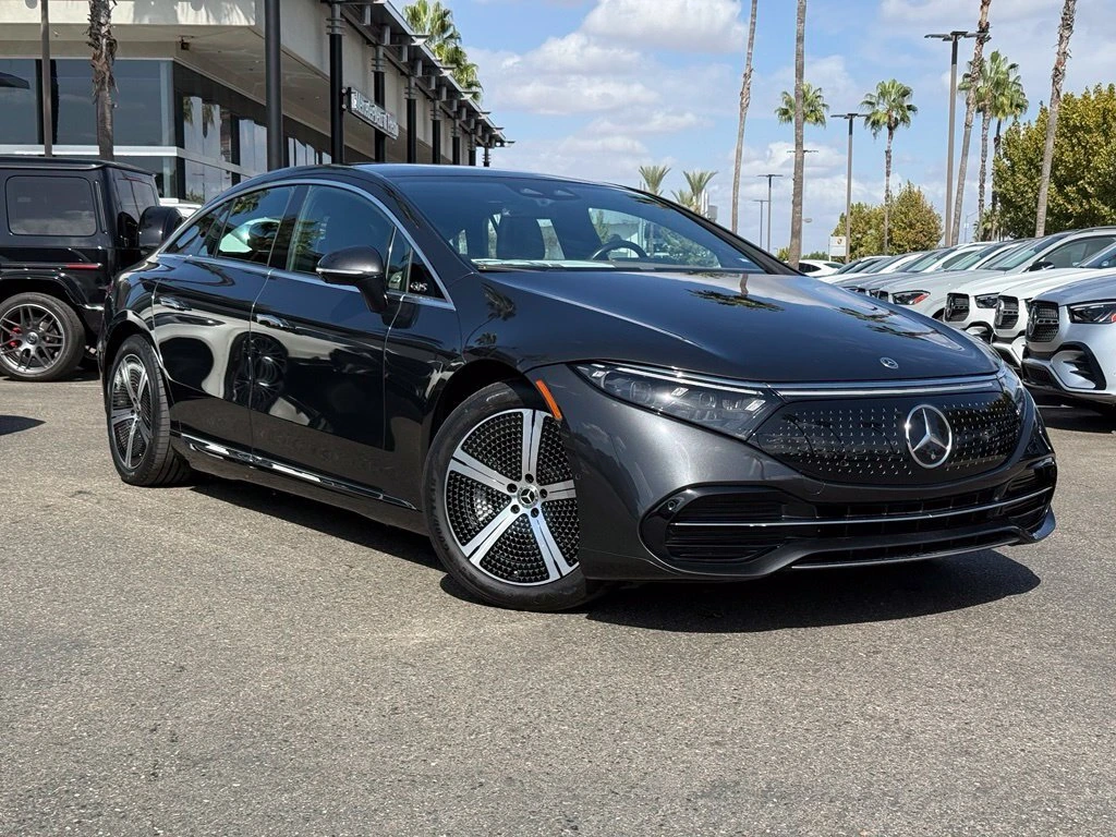 2023 Mercedes-Benz EQS