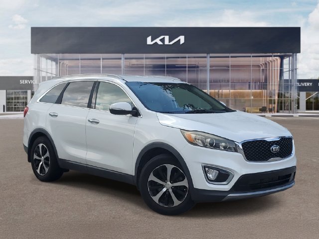 2018 Kia Sorento EX