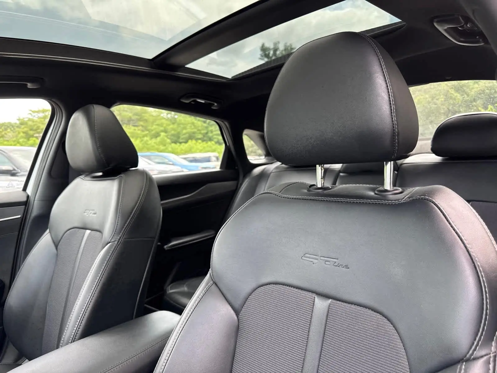 2023 Kia K5 GT-Line photo 15