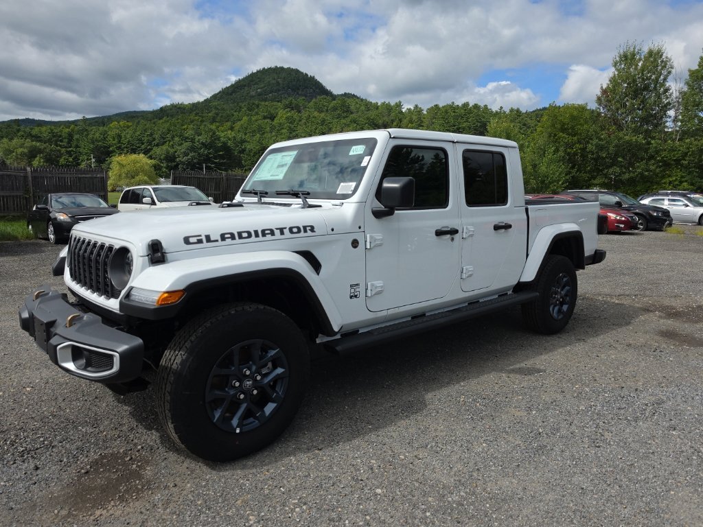 2026 Jeep Gladiator 85th Anniversary Edition
