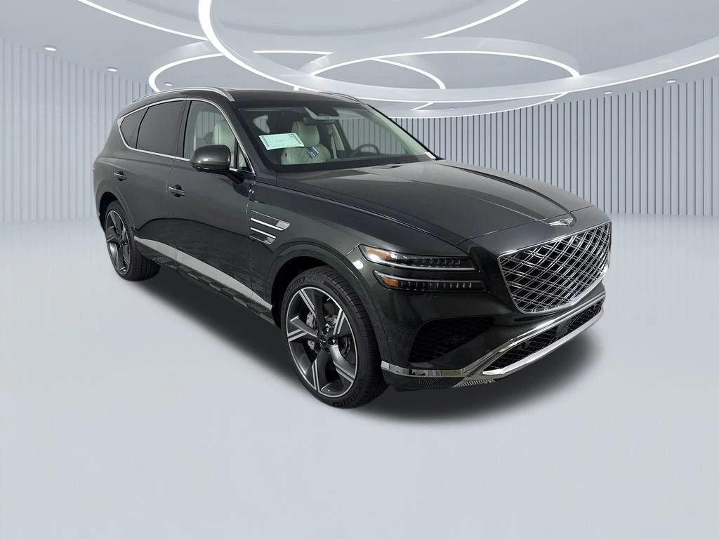 2026 Genesis GV80 3.5T Prestige AWD's photo