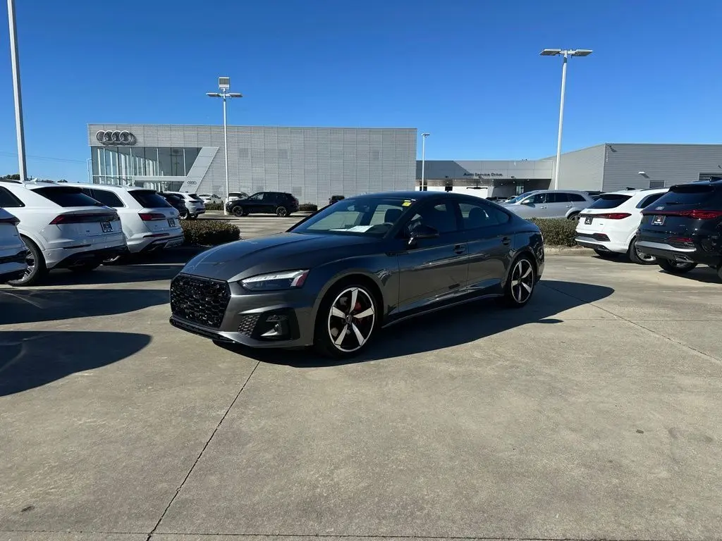 2024 Audi A5 Sportback Premium Plus