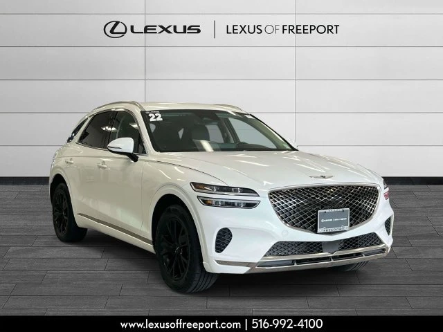 2022 GENESIS GV70