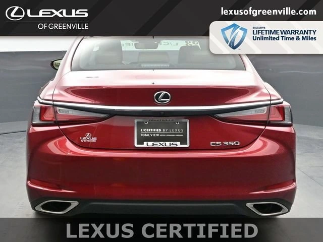 2023 Lexus ES 350 - Photo 7