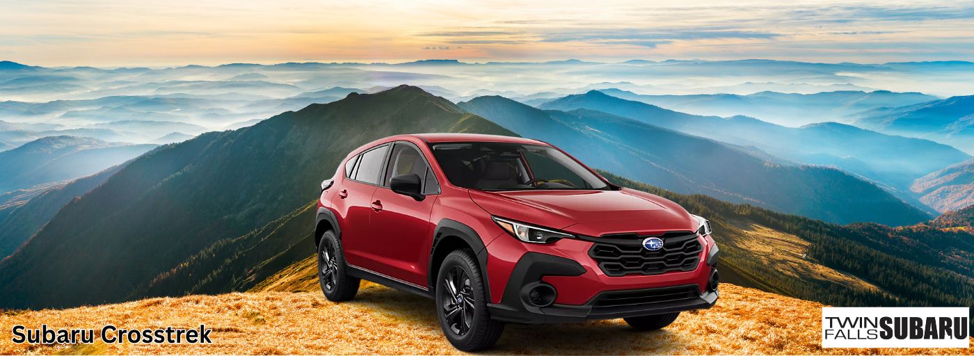 2026 Subaru Crosstrek vs the Competition