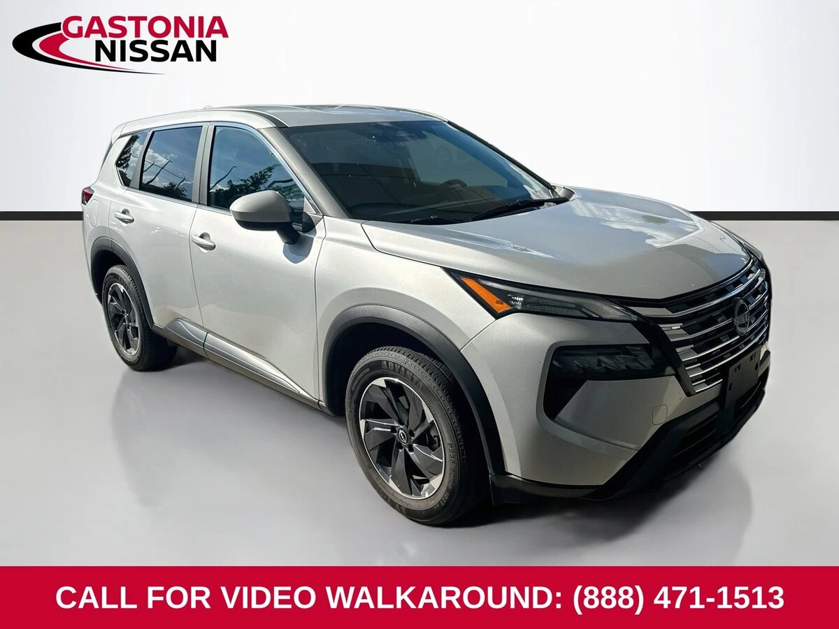 2025 Nissan Rogue