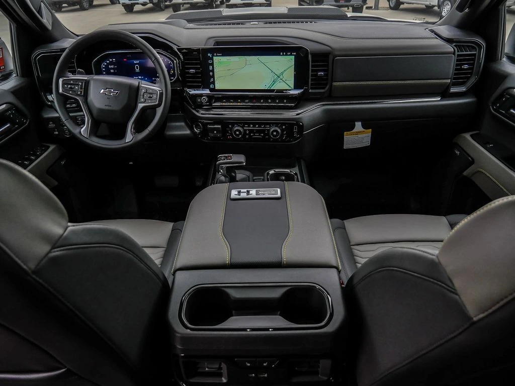 2026 Chevrolet Silverado 1500 ZR2 - Photo 38