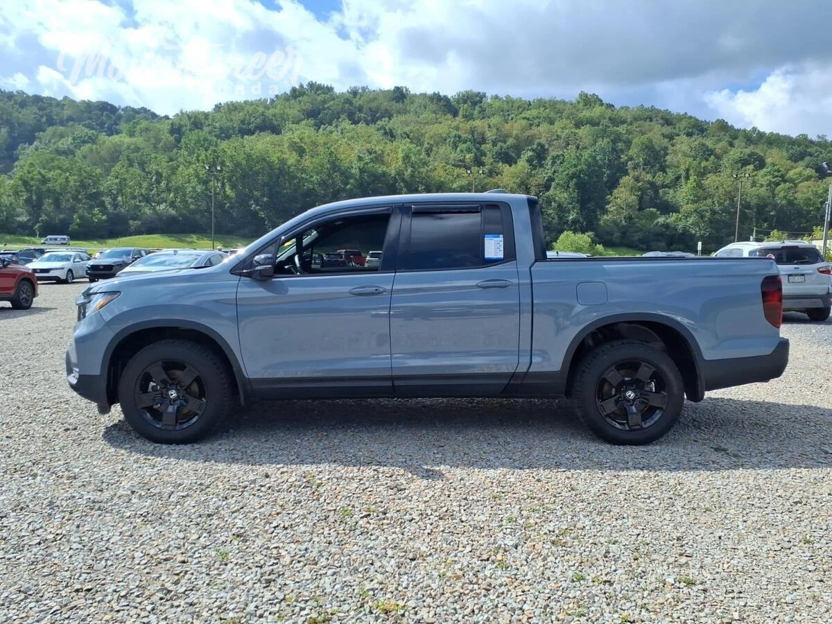 2024 Honda Ridgeline Black Edition - Photo 8