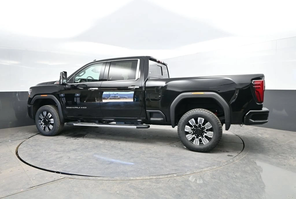 2026 GMC Sierra 2500HD Denali - Photo 6