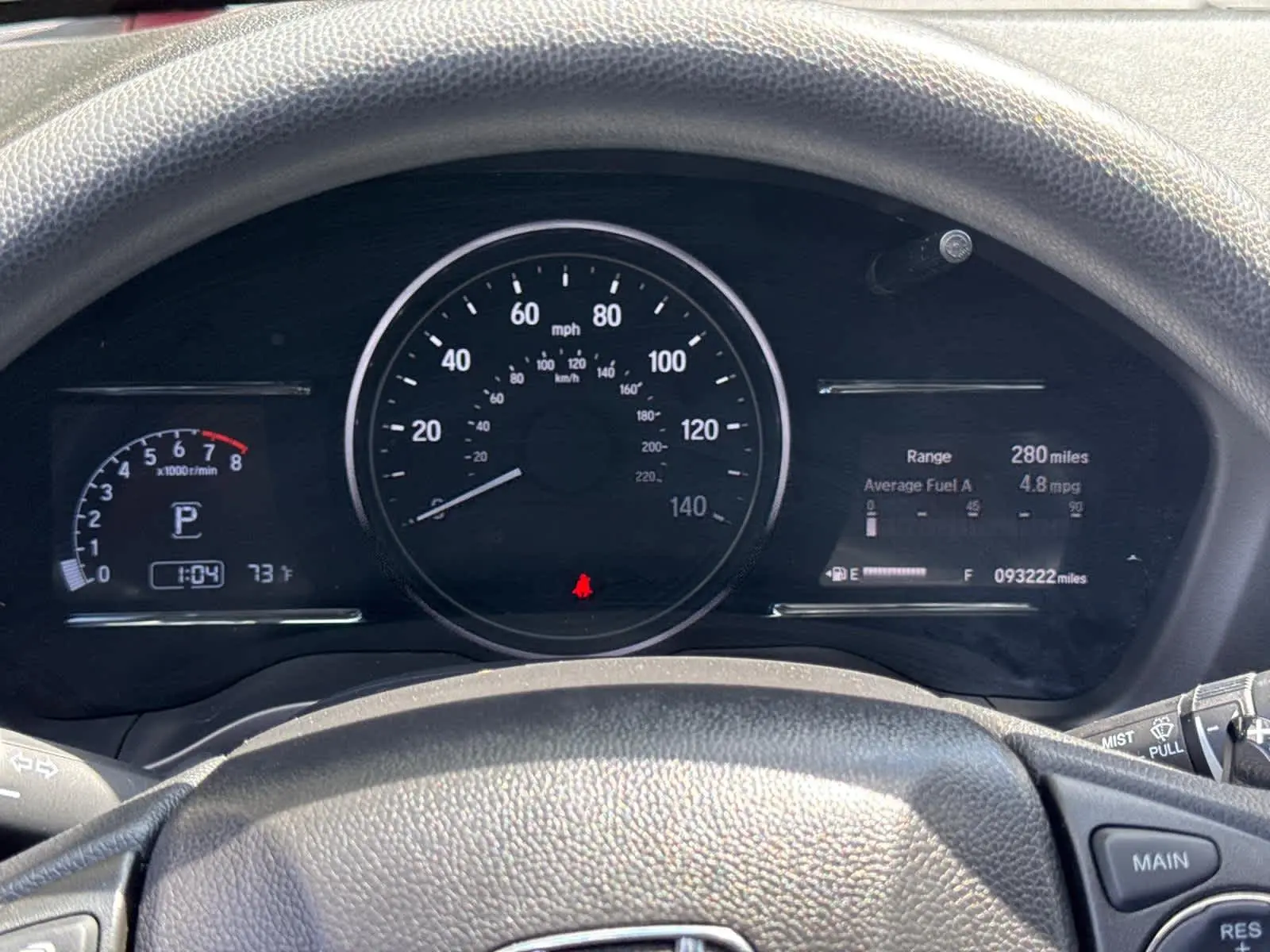 2019 Honda HR-V EX photo 17