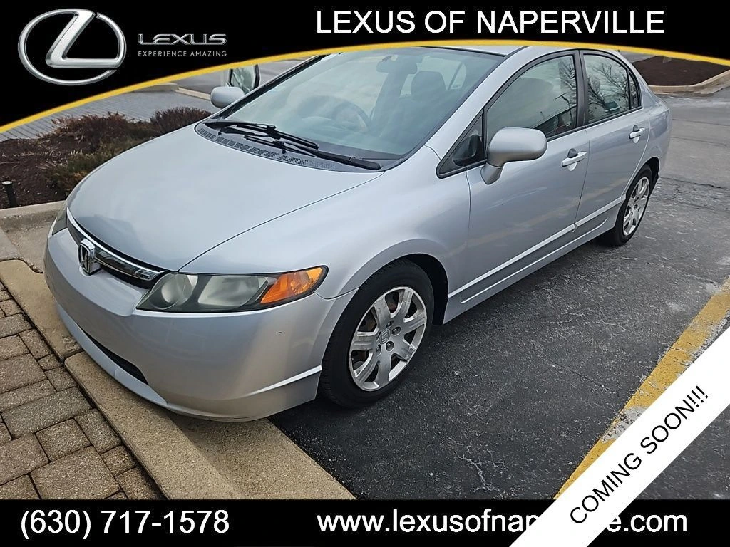 2008 Honda Civic LX