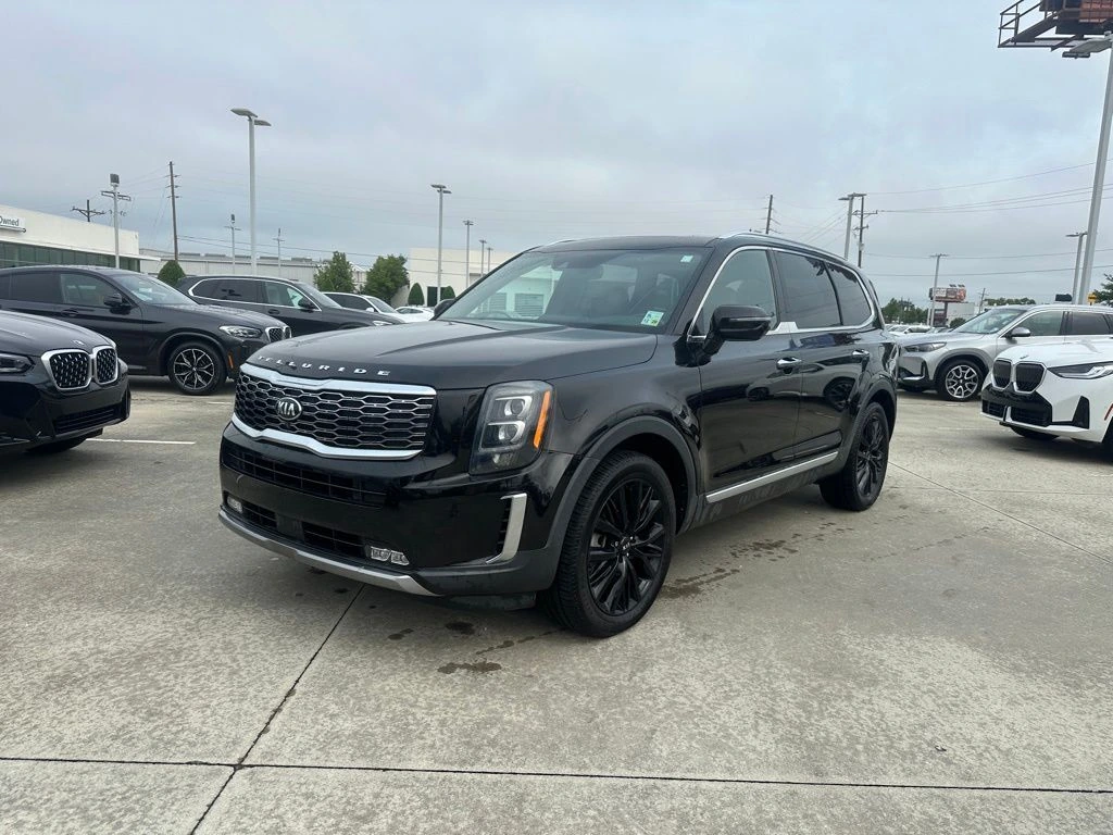 2021 Kia Telluride SX AWD's photo