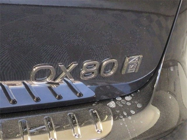 2025 INFINITI QX80 Autograph 4WD - Photo 11