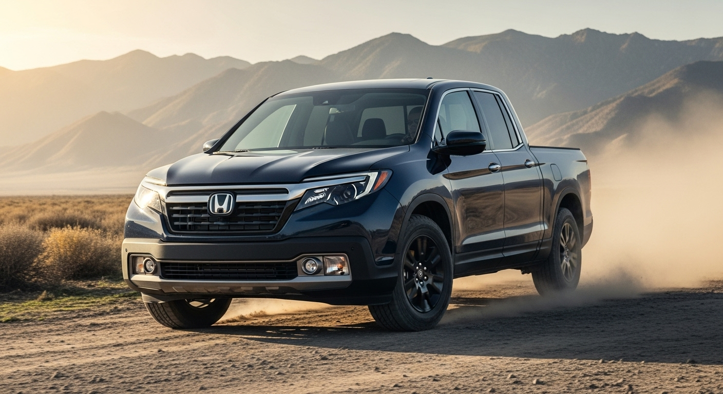 Explore the 2024 Honda Ridgeline at Kunes Honda of Quincy. Check out our inventory and find the perfect Ridgeline for you. Shop New Hondas today!
