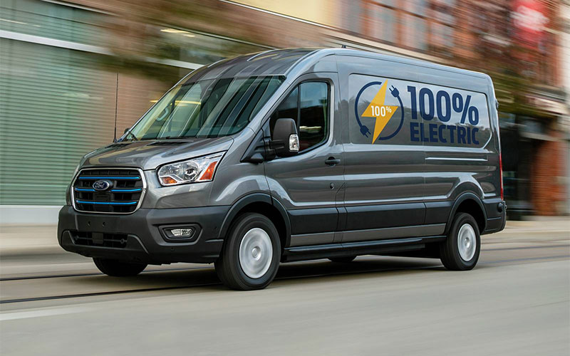 Ford E-Transit