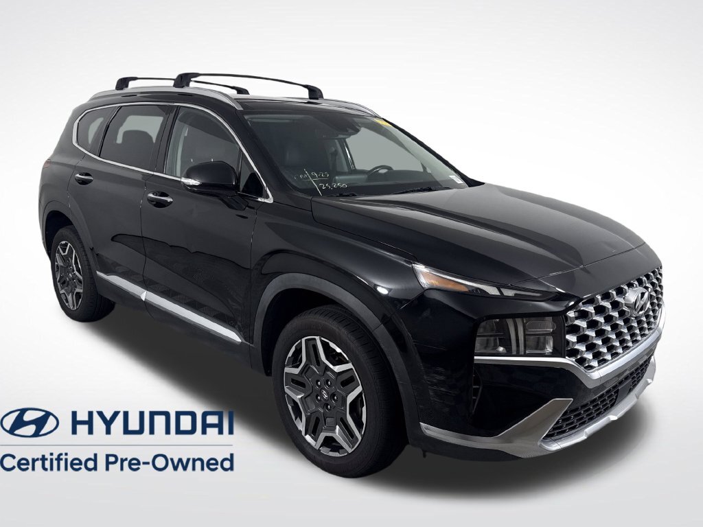 2022 Hyundai Santa Fe Hybrid SEL Premium AWD
