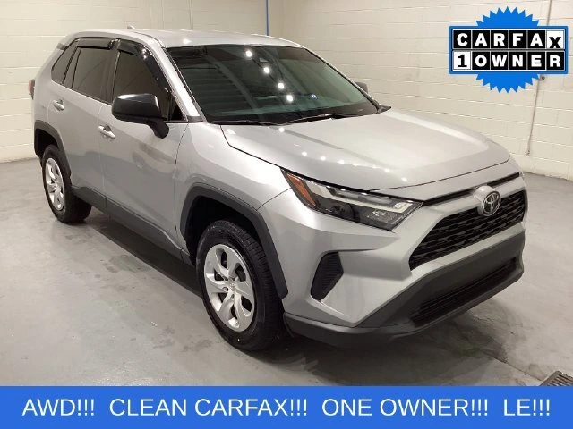 2023 Toyota RAV4
