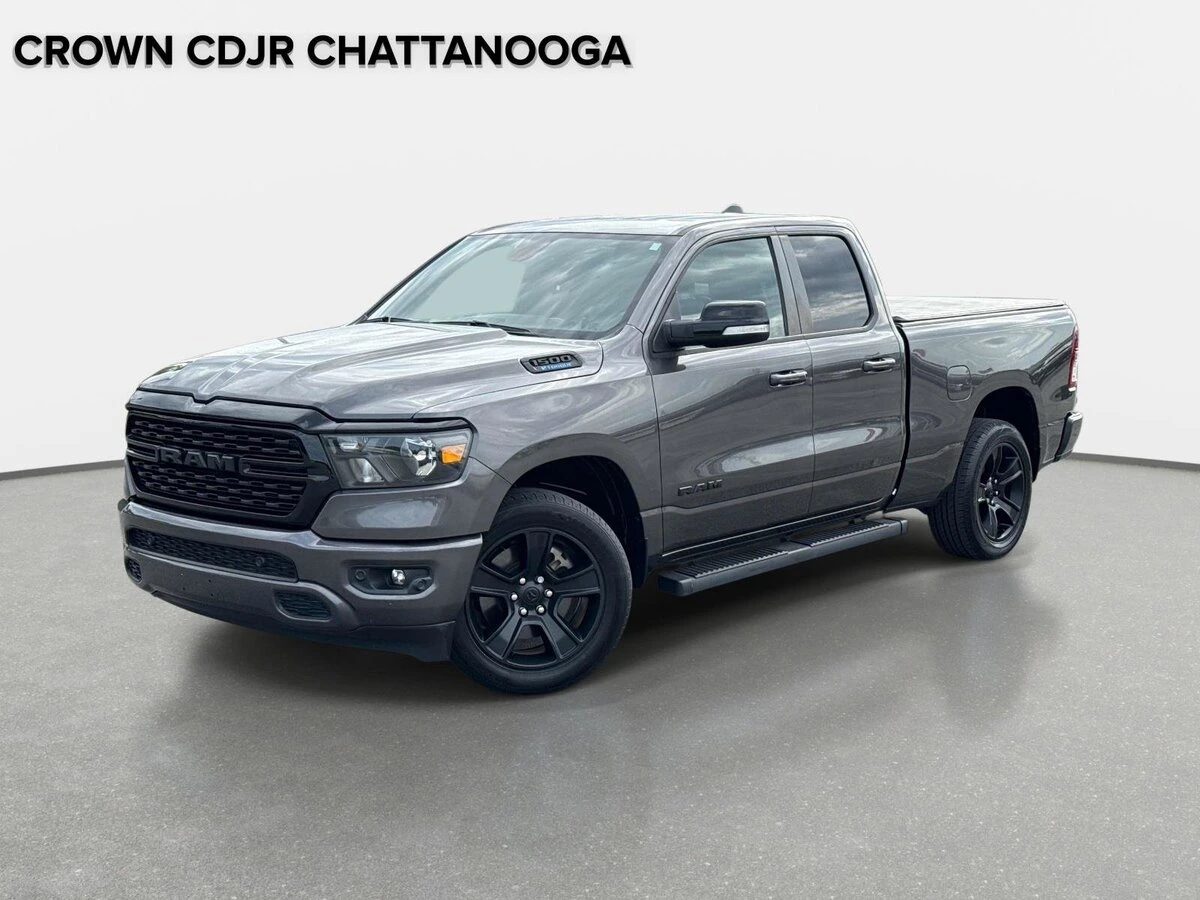 2022 RAM Ram 1500 Pickup