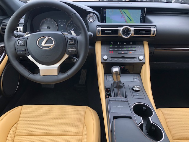 2019 RC with Playa interior