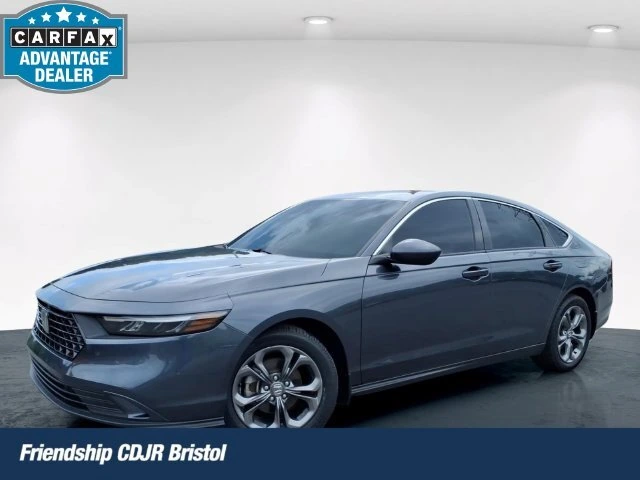 2023 Honda Accord