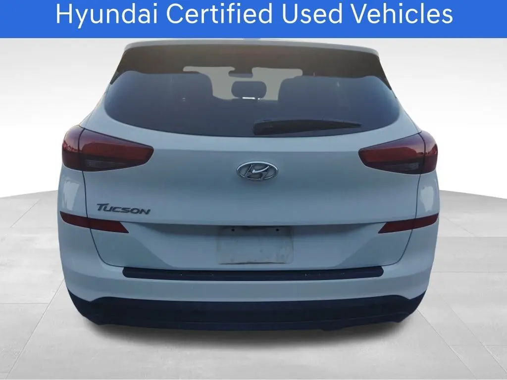 2020 Hyundai Tucson SE photo 6