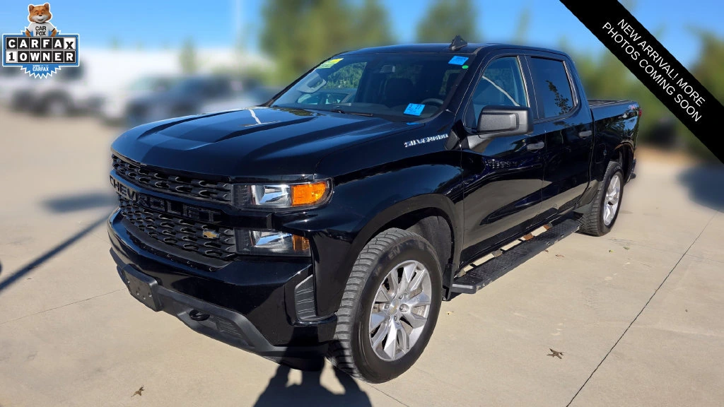 2022 Chevrolet Silverado 1500 Limited