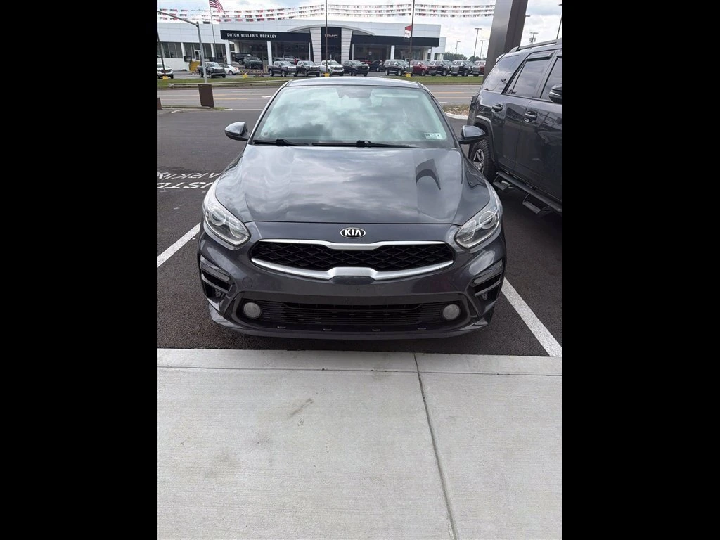 2021 Kia Forte