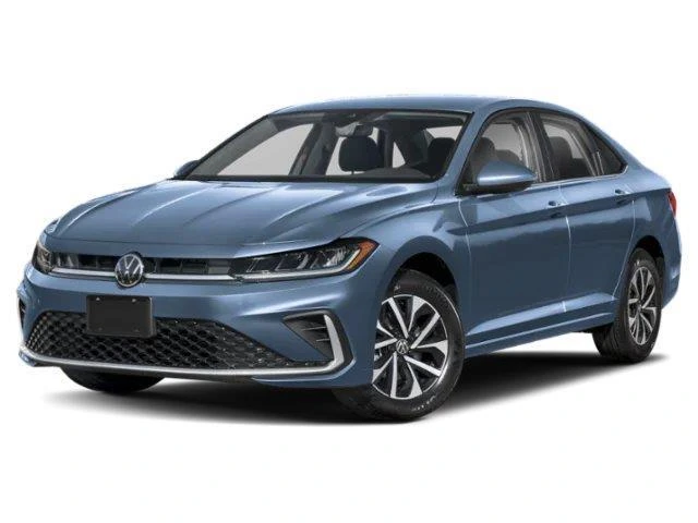 2027 Volkswagen Jetta S
