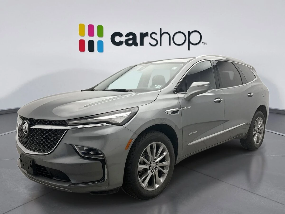 2023 Buick Enclave Avenir AWD's photo