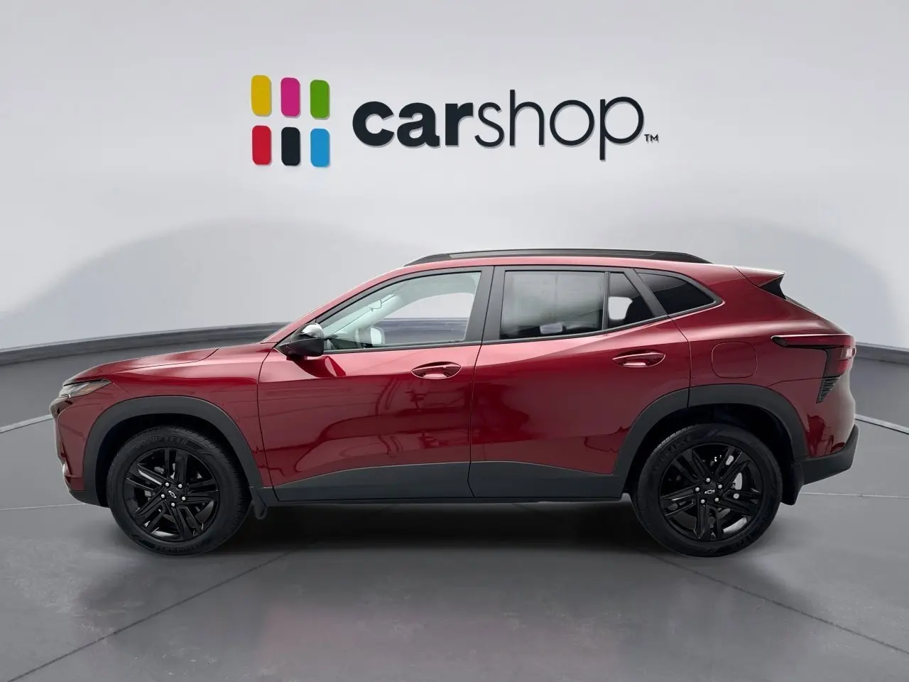 2024 Chevrolet Trax ACTIV photo 2