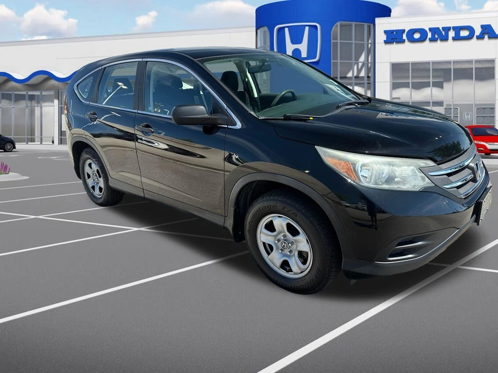 2012 Honda CR-V
