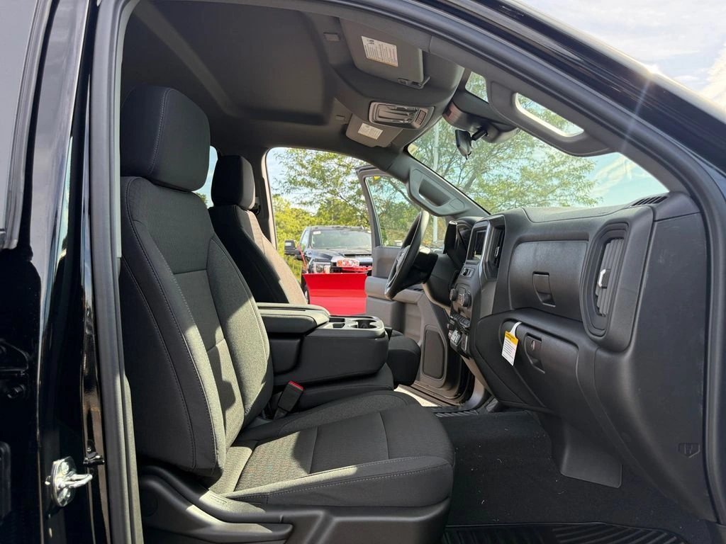 2026 Chevrolet Silverado 1500 Custom Trail Boss - Photo 34