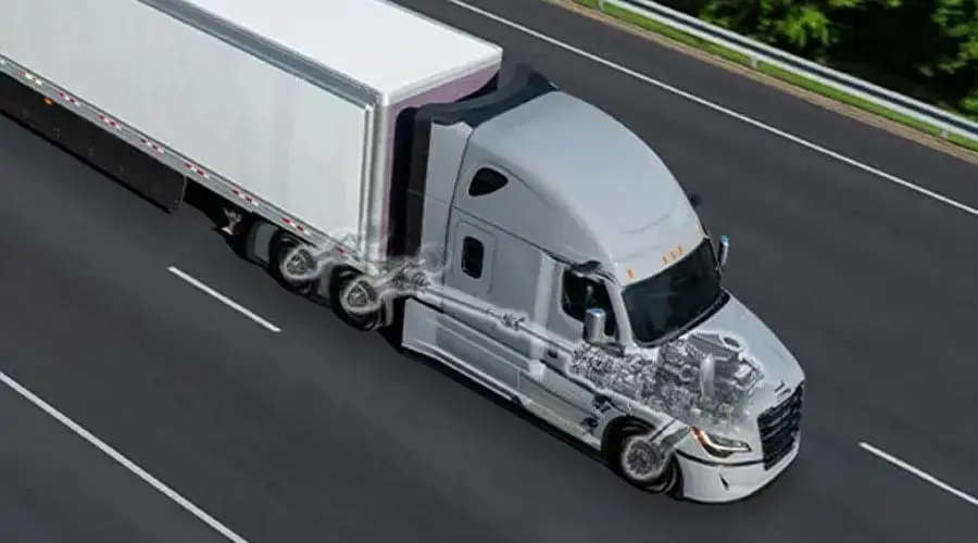 Superior Efficiency with Detroit Components