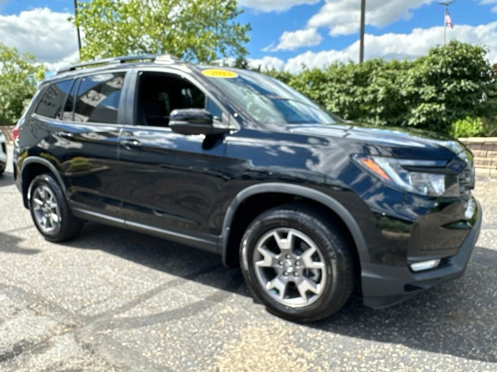 2023 Honda Passport TrailSport - Photo 18