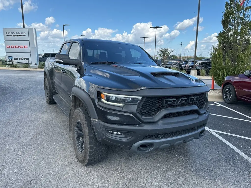 2021 Ram 1500 TRX photo 4