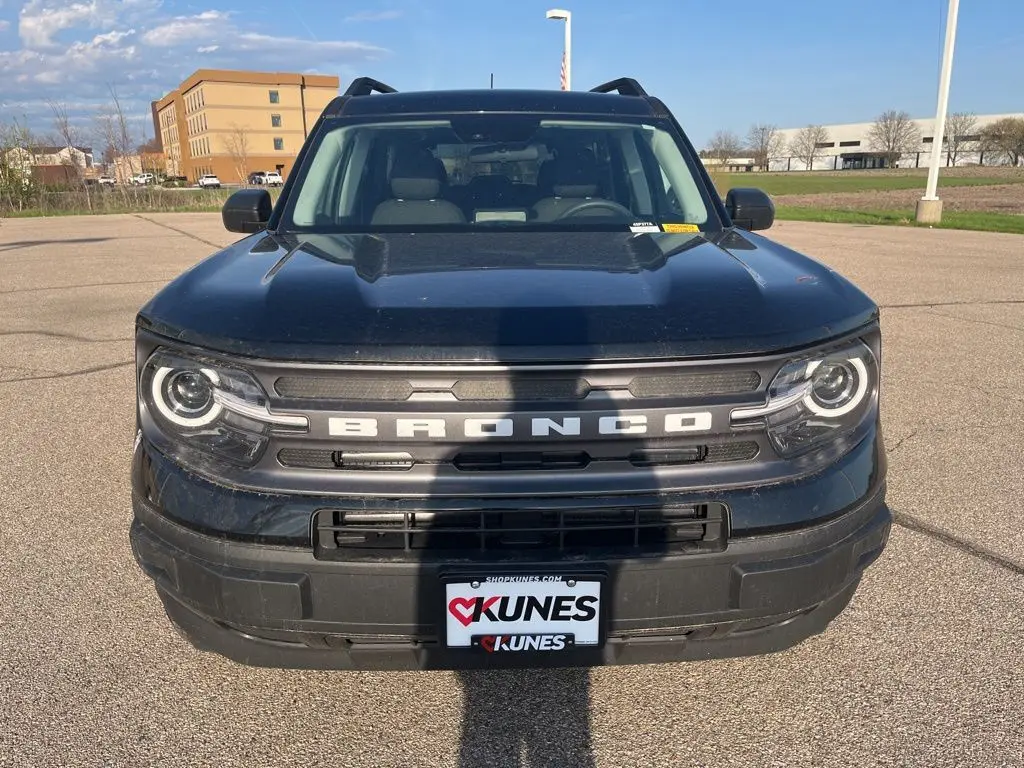 Used 2023 Ford Bronco Sport Big Bend with VIN 3FMCR9B6XPRD87350 for sale in Beloit, WI