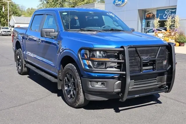 2024 Ford F-150 STX photo 2