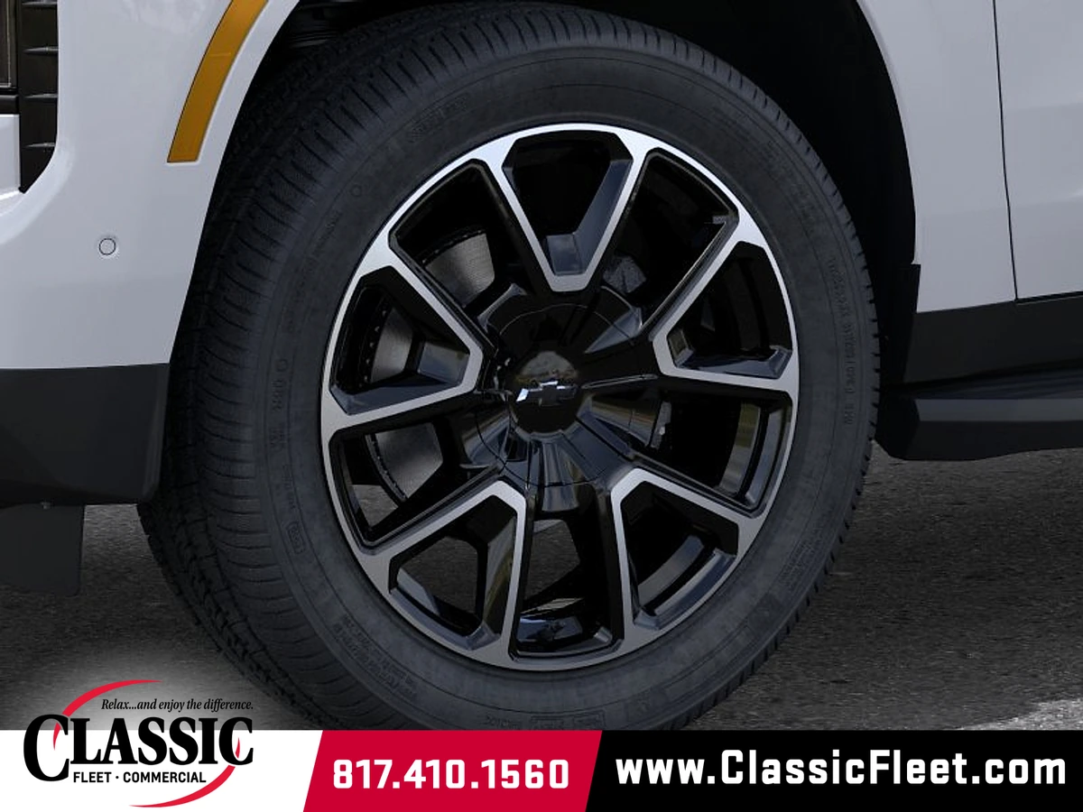 2026 Chevrolet Tahoe RST - Photo 9