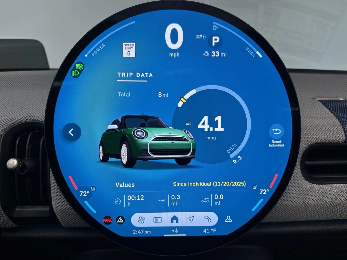 2026 MINI Convertible Base - Photo 18