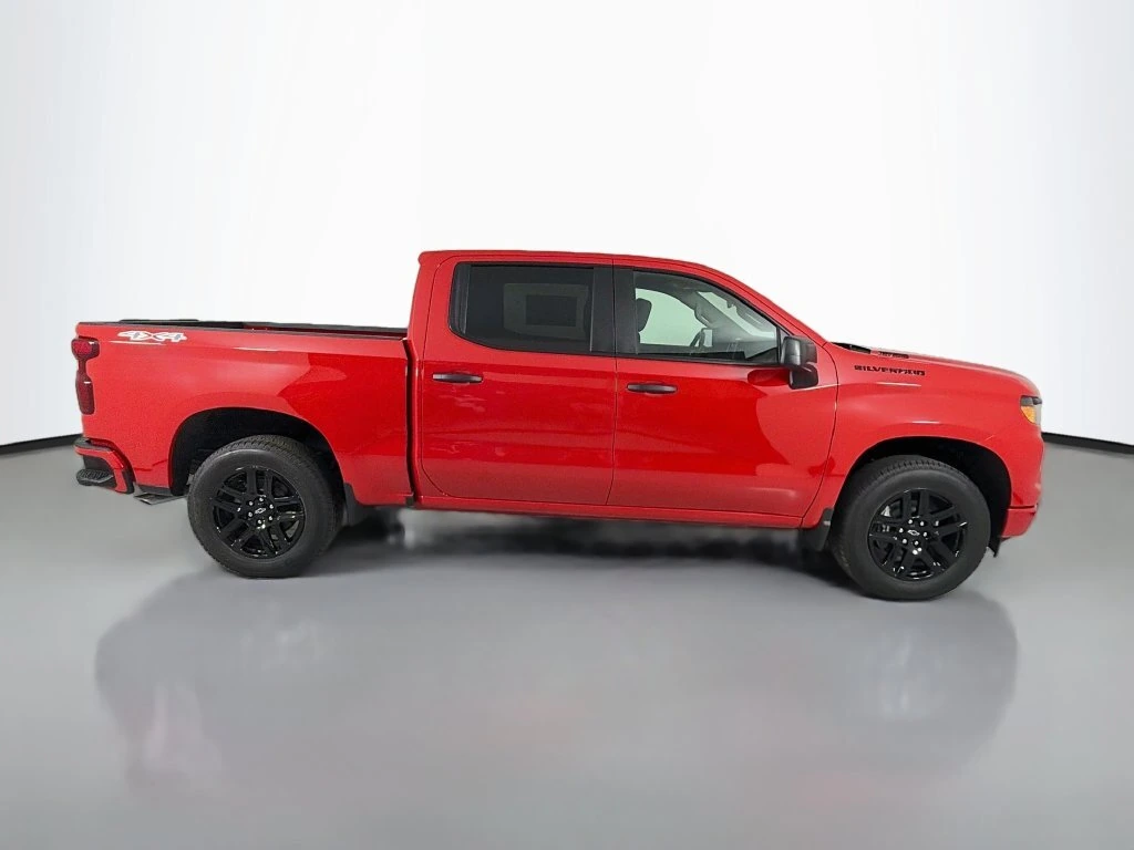 2026 Chevrolet Silverado 1500 Custom - Photo 8