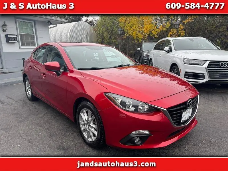 2015 Mazda MAZDA3 i Grand Touring