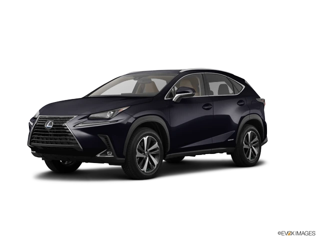 2018 Lexus NX 350 300h AWD's photo