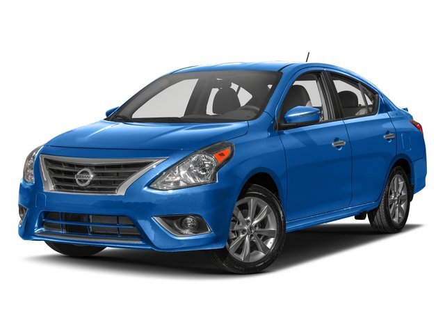 2017 Nissan Versa Sedan SL CVT at Big Island Motors (Hyndai) - Hilo, photo 1
