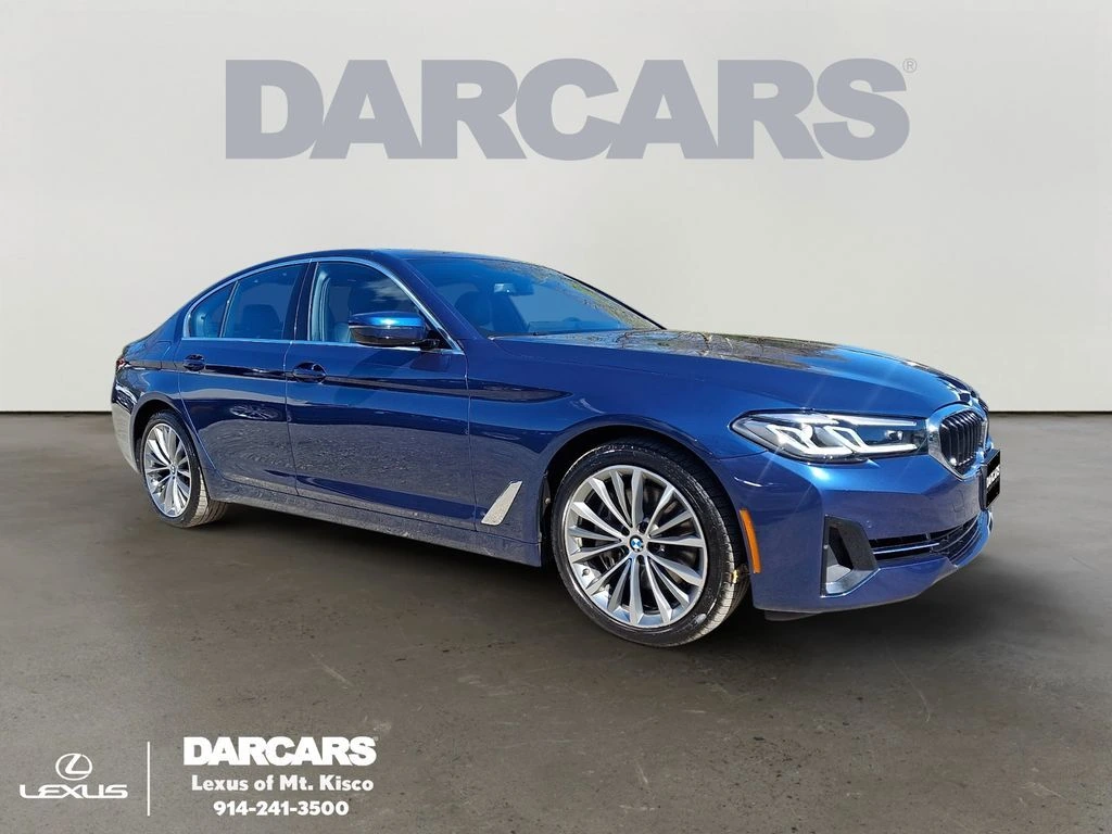2023 BMW 5 Series