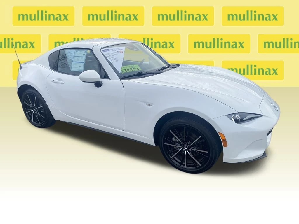 2024 Mazda MX-5 Miata RF Grand Touring's photo