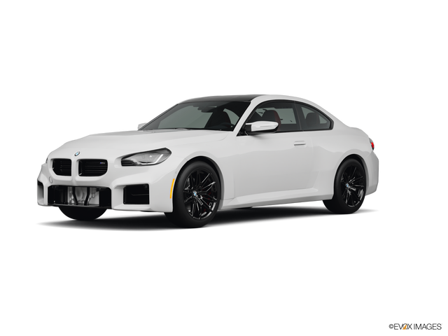 2026 BMW M2 Base